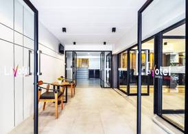 Livotel Express Hotel Ramkhamhaeng 50 Bangkok - No Parking 2