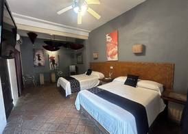Hotel Olimpia Centro Histórico 4