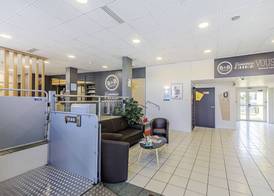 B&B HOTEL Besançon Chateaufarine 2