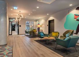 Holiday Inn - the niu, CHARLY FRANKFURT CITY by IHG 3