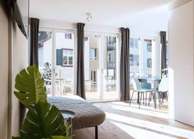 BS Hodler I - Marktplatz Hitrental Apartment 5