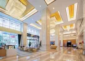 Honder International Hotel 3