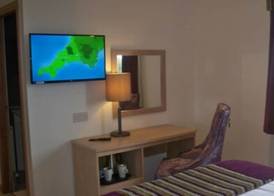 Heath Hill Hotel 5