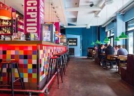 Copenhagen Downtown Hostel 4