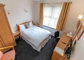 The Quorn Lodge Hotel 4