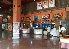 Swiss International Palace Hotel - Manama 2