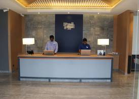 Holiday Inn Express CHENNAI OMR THORAIPAKKAM by IHG 2