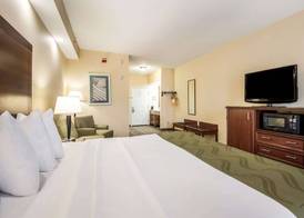 Quality Inn Oak Ridge - Knoxville West 5