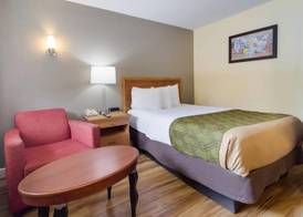 Econo Lodge Battleboro - Rocky Mount I-95 5