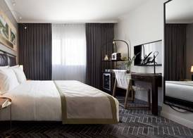 The Rothschild Hotel Tel Aviv's Finest 5