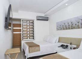 Hotel Zona A 4