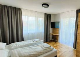 Mountains & Lakes - Chaletdorf & Appartements 4