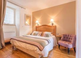Hôtel Le Troubadour à Rocamadour 3