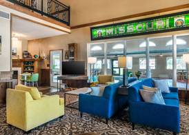 Comfort Inn Sedalia Station 3
