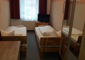 Hotel & Pension Plagwitzer Hof 3