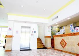 Hotel Caribe Internacional Cancun 5