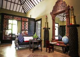 Hotel Tugu Lombok 5