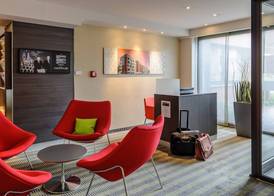 Fürther Hotel Mercure Nürnberg West 2