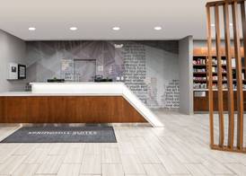 SpringHill Suites by Marriott Tulsa 2
