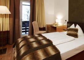 Residence Hotel Alpinum 3