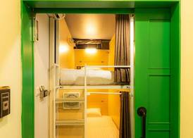 Khao San Social Capsule Hostel 4