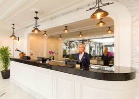 Metropolitan Hotels Taksim 4