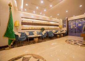 الماسية الأولى للشقق المخدومة First Diamond Served Apartments 5