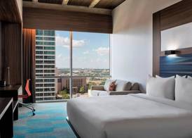 Aloft by Marriott Fort Worth Downtown 4