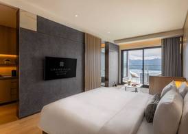 Grand Hilai Sun Moon Lake 5