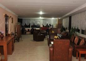 Inside Hotel 5