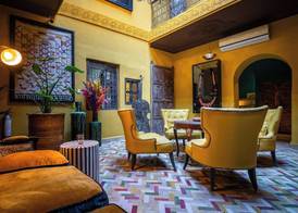 Dar Khmissa Riad & Spa 3