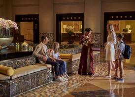 Grand Hyatt Doha Hotel & Villas 2
