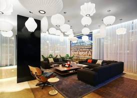 citizenM Amsterdam Airport Schiphol 5
