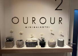 CAFE/MINIMAL HOTEL OUR OUR 5