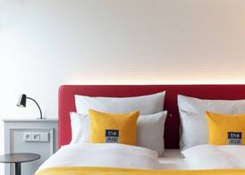 Holiday Inn - the niu, FRANZ VIENNA by IHG 5