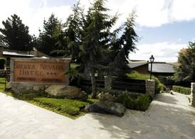 Hotel Sierra Nevada 3