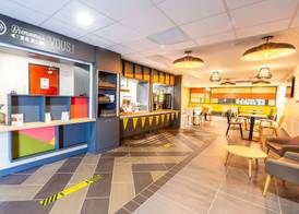 B&B HOTEL Angers Parc Expos 4