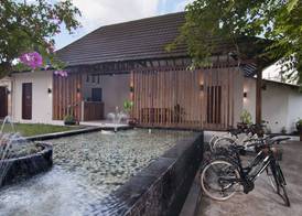 Ke Rensia Private Pool Villas Gili Air 2