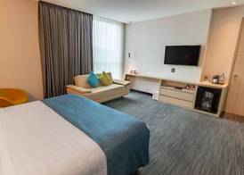 Sonesta Hotel Bucaramanga 4