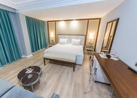 Hotel Brilant Saranda 5