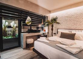 Project 3 urban chic hotel 2