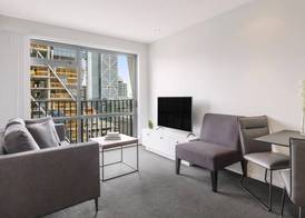 Auckland Harbour Suites 5