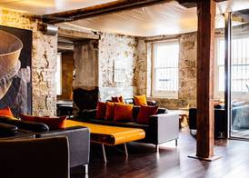 The Henry Jones Art Hotel 5