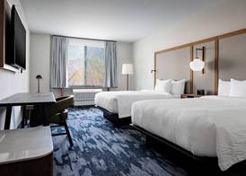 Fairfield Inn & Suites by Marriott Fayetteville 4