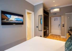 Domus 213 Guest House - Boutique Suites in Auditorium, Stadio Olimpico, Piazza del Popolo 3
