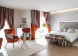 Grand Hotel Trieste & Victoria - Contemporary Thermal Luxury SPA 3