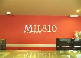 MIL810 Ushuaia Hotel 5