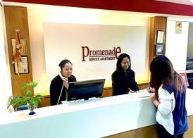 Promenade Service Apartment 4