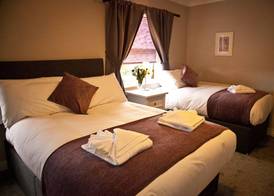 Rowton Poplars Hotel 2