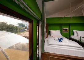 Little Charm Hanoi Hostel 4